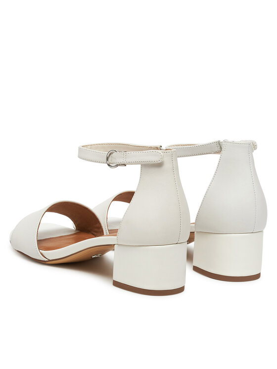 Tamaris Tamaris Sandali 1-28291-44 Bianco