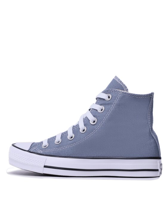 Converse Converse Кеди Ctas Hi A02786C Голубий