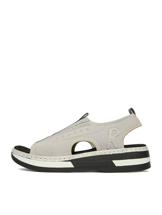 Rieker Rieker Sandalen CEO-V59B5-90 Grau