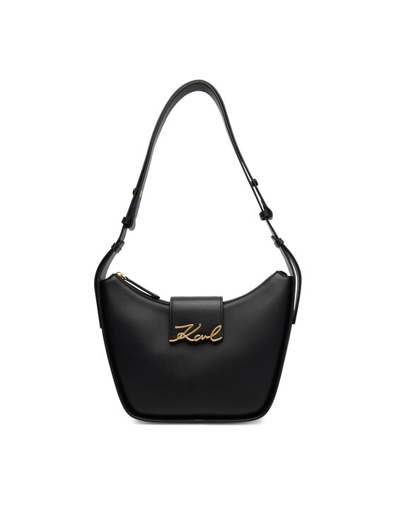 KARL LAGERFELD KARL LAGERFELD Kabelka A3W30046 Černá