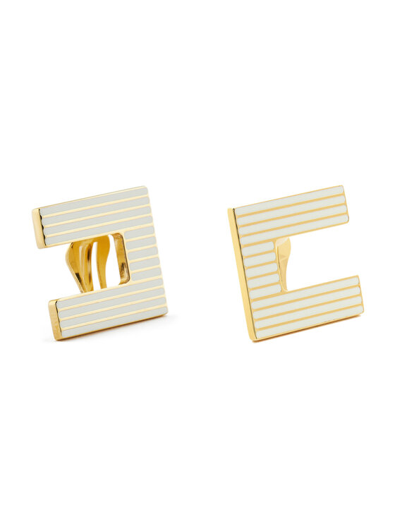 Elisabetta Franchi Elisabetta Franchi Uhani OR-28K-46E2-V150 Bela