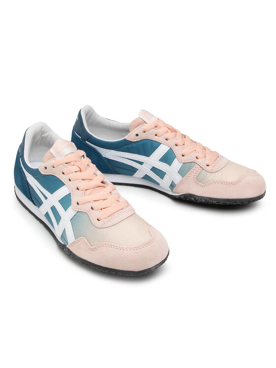 Onitsuka tiger sales serrano donna rosa