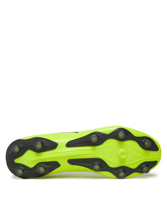 Puma Puma Buty do piłki nożnej King Match Fg/Ag 107570 04 Zielony