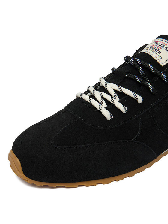 Guess Jeans Guess Jeans Sneakersy EO-CS5262 Czarny