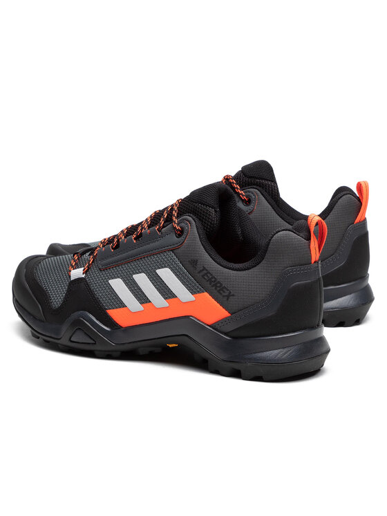 adidas adidas Туристически Terrex Ax3 FX4577 Сив