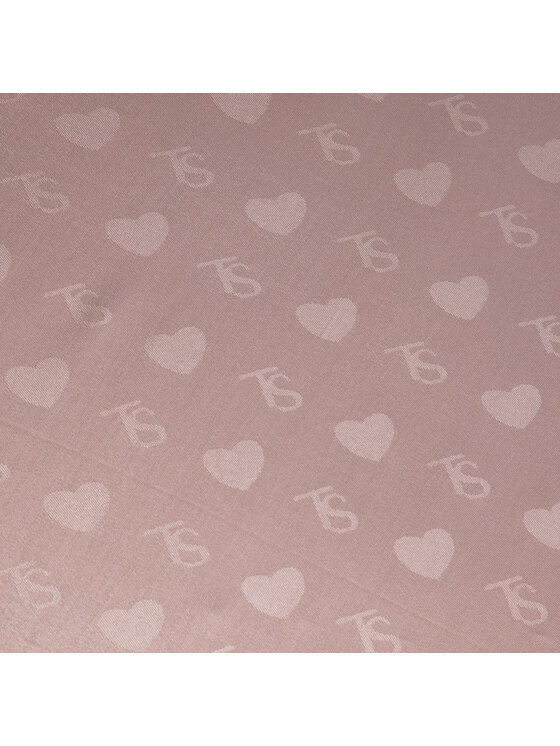 TWINSET TWINSET Schal Kefia 202TA4402 Rosa