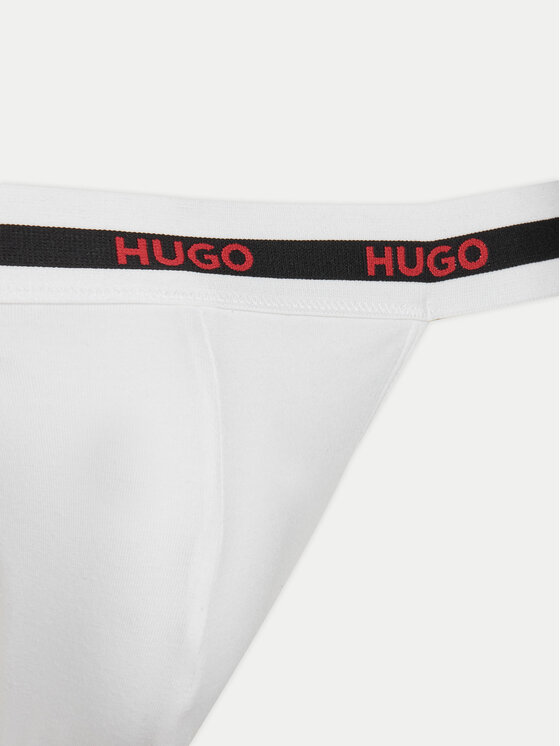 HUGO HUGO 3db-os Jock strap alsónadrág szett 50532616 Színes