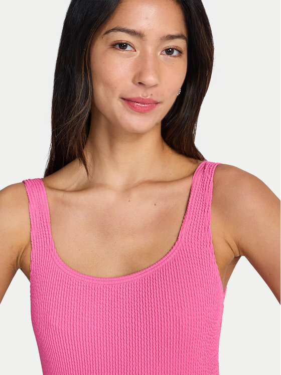 Billabong Billabong Strój kąpielowy Summer High EBJX100118 Różowy