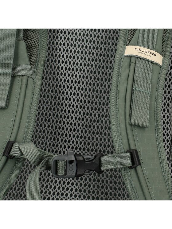 Fjällräven Fjällräven Plecak 301764 Zielony