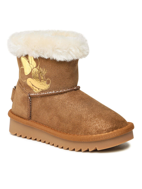 Mickey&Friends Mickey&Friends Schneeschuhe CS-021DSTC-A Braun