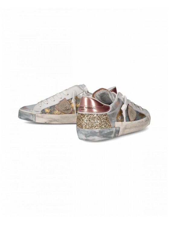 Philippe Model Philippe Model Sneakers prld-ivx2 Oro