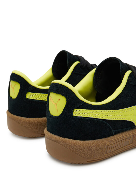 Puma Puma Laisvalaikio batai Palermo Jr 397271 25 Juoda