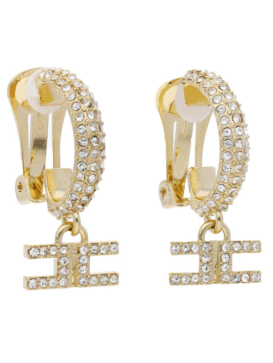 Orecchini a clip OR-7MC-27E2-V200 Oro