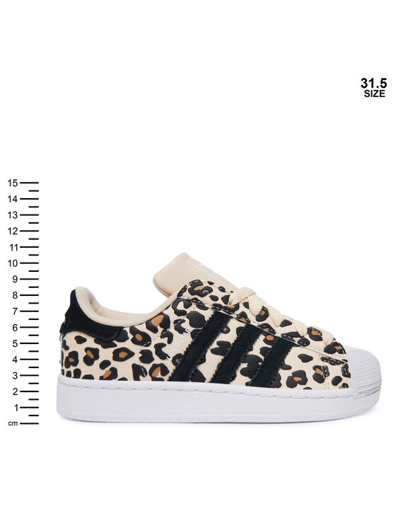 adidas adidas Laisvalaikio batai Superstar II KK2116 Smėlio