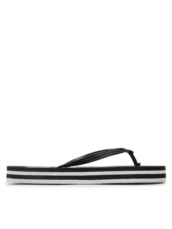 Fila Fila Flip-flops Troy Zeppa Slipper Wmn FFW0271.80010 Fekete