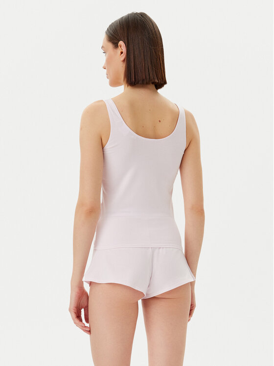 Guess Guess Pyžamo O5GX13 KBBU1 Růžová Regular Fit
