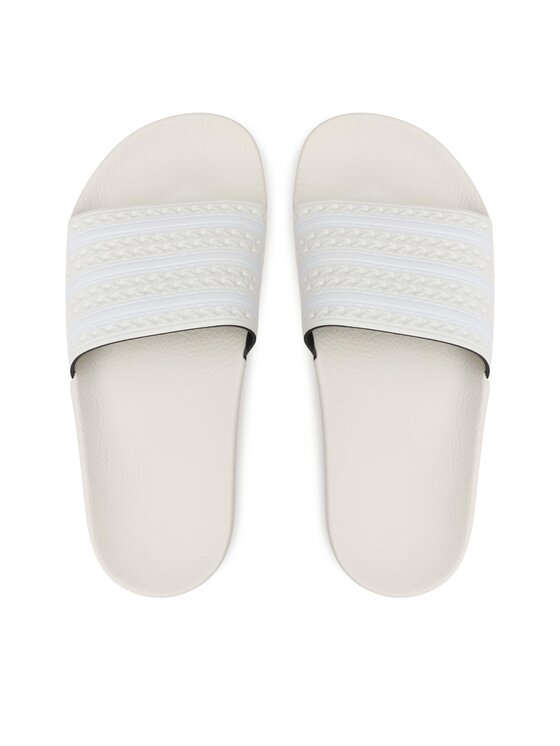 adidas adidas Παντόφλες adilette Slides IE9619 Λευκό