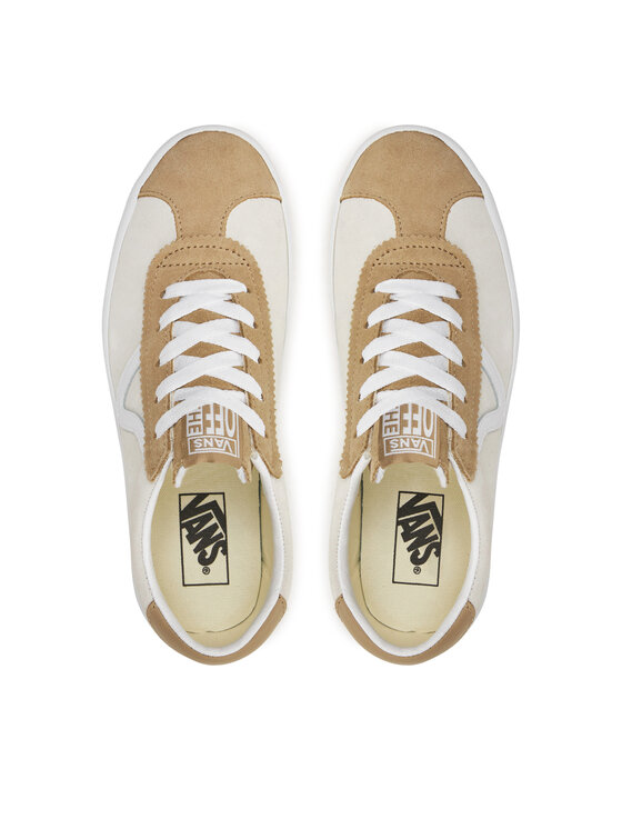 Vans Vans Tenisky Sport Low VN000D094MG1 Béžová