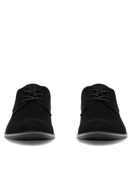 Lanetti Lanetti Félcipő M16SS025-30 Fekete