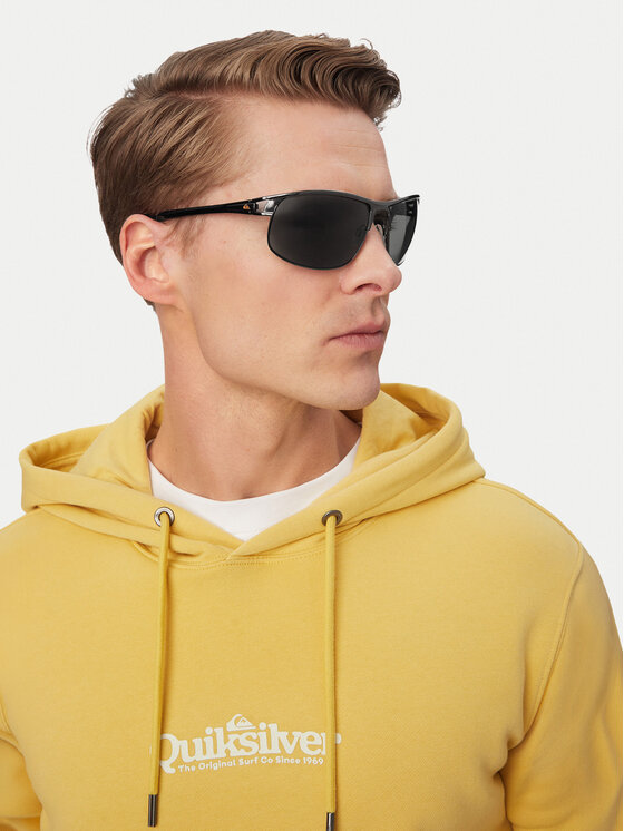Quiksilver Quiksilver Saulesbrilles WB-QS-MA-009-SS26 Melns