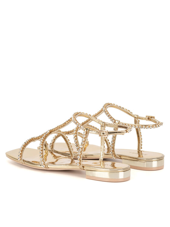 Badura Badura Sandalen JOSEPHE-SL2286-2 Goldfarben