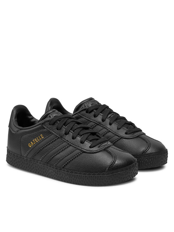 adidas adidas Laisvalaikio batai Gazelle C BY9165 Juoda