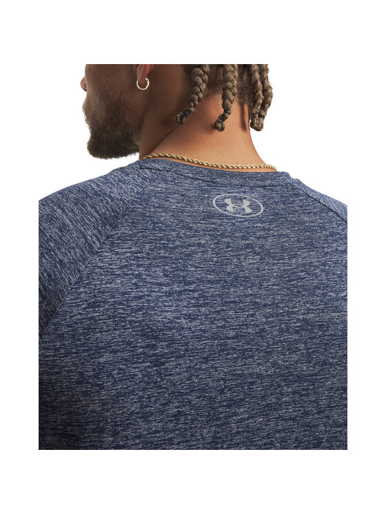 Under Armour Under Armour T-Shirt UA-1326413 Granatowy Active Fit