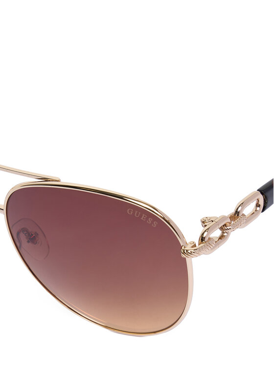 Guess Guess Sunčane naočale GU00158 Smeđa