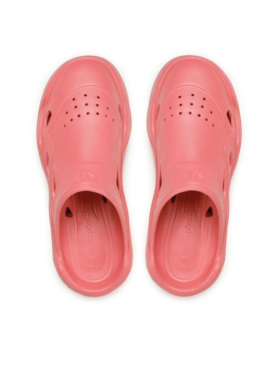 Champion Champion Шльопанці Zone Slide S22105-CHA-PS013 Рожевий