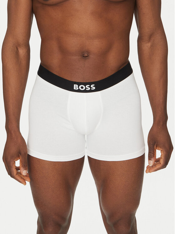 Komplet 3 par bokserek BOSS