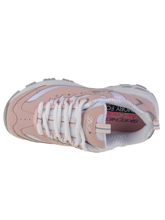 Skechers Skechers Sneakers Skechers D'Lites- Biggest Fan Rosa
