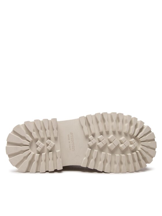 Scarponcini BLK83-FW22 Bianco