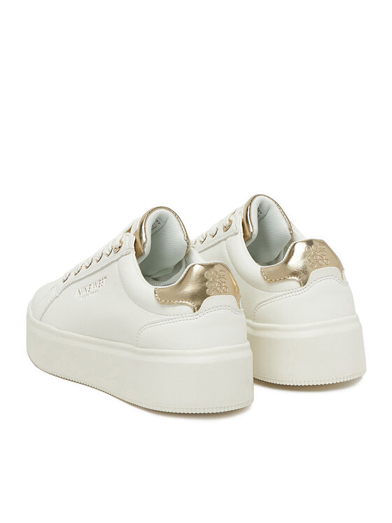 Nine West Nine West Sneakersy CEO-ALIA-01 Bílá