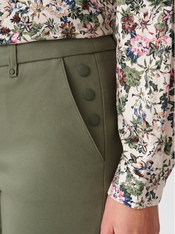 Tatuum Tatuum Chino hlače Filimi T2318.139 Khaki Regular Fit