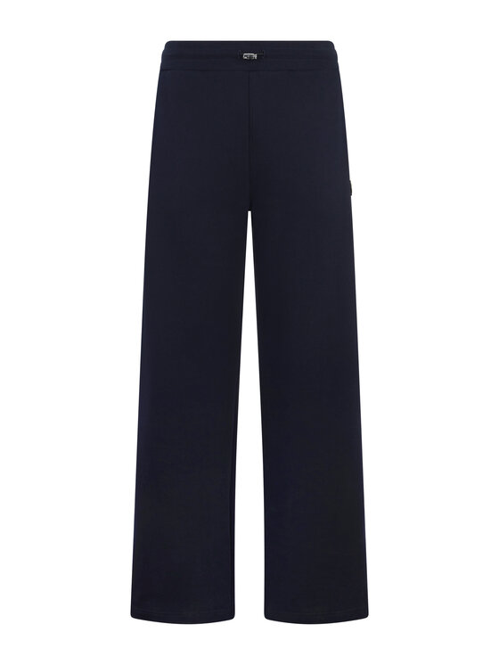 PHILIPP PLEIN PHILIPP PLEIN Spodnie dresowe 29835 Granatowy Jogger Fit