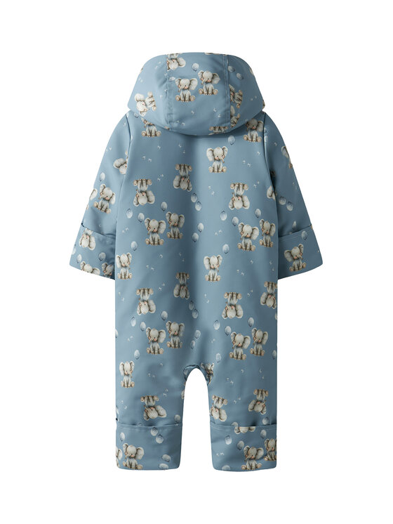 NAME IT NAME IT Tuta da neve 13245839 Blu Regular Fit