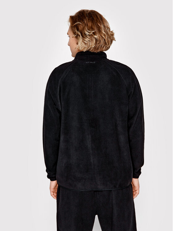 Sprandi Sprandi Fleece SP22-POLM502 Μαύρο Regular Fit
