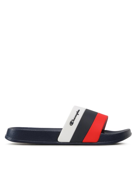 Champion Šľapky S32632-BS501 Tmavomodrá