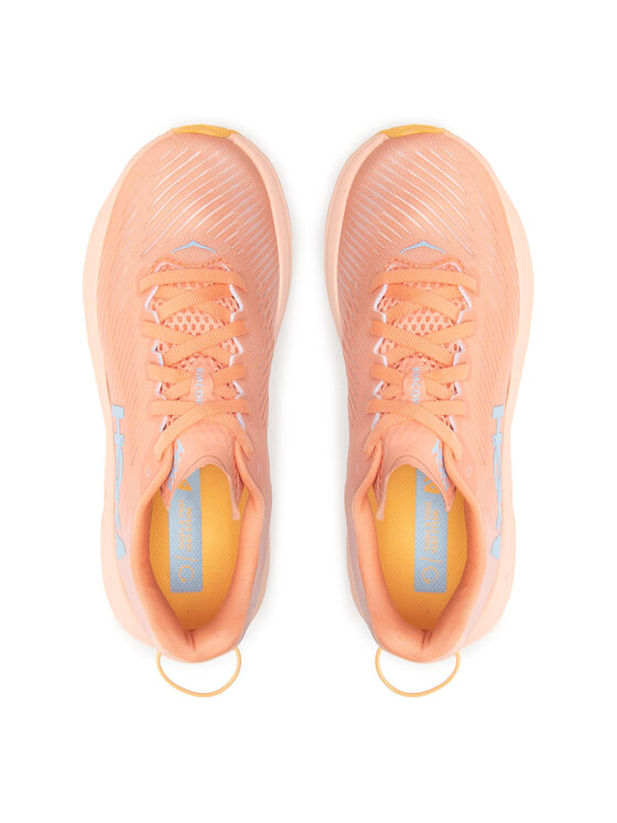 Hoka Hoka Skriešanas apavi W Rincon 3 1119396 Oranžs