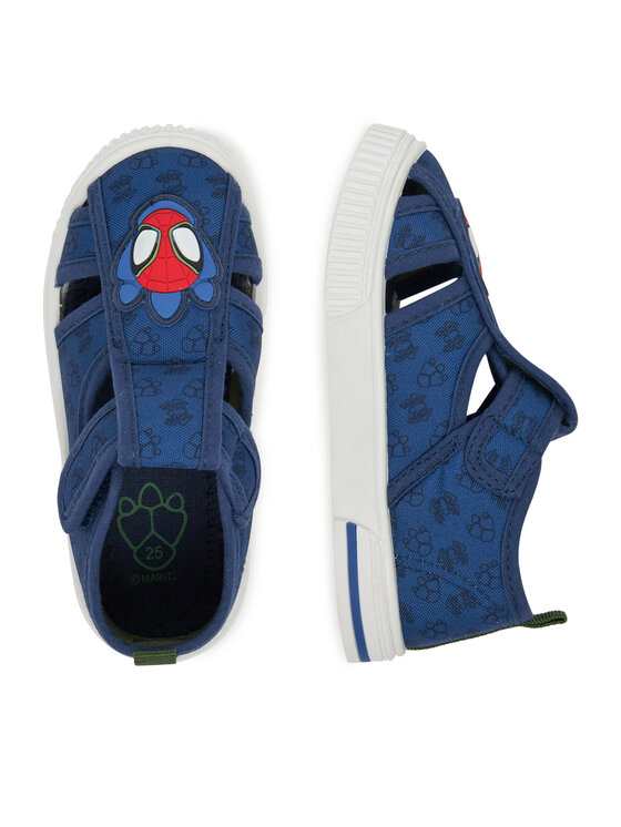Spidey Spidey Papucs CEO-BIC-AW25-320SPID Sötétkék