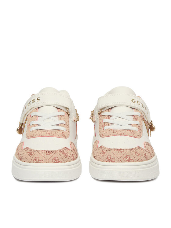 Guess Guess Sportcipők CEO-25KC1001 Fehér