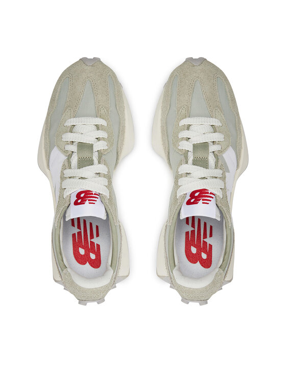New Balance New Balance Sneakersy U327LM Zielony
