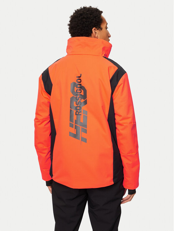 Rossignol Rossignol Skijaška jakna Hero Velika RLNMJ18 Crvena Regular Fit