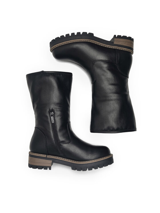 Clara Barson Clara Barson Botine NINA WS5120-02 Negru