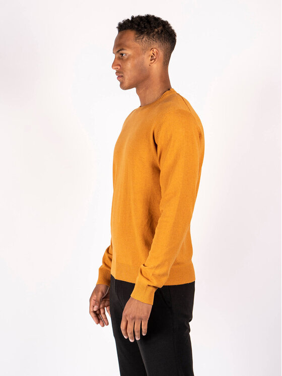 Marcus Marcus Maglione Dustin Giallo Regular Fit