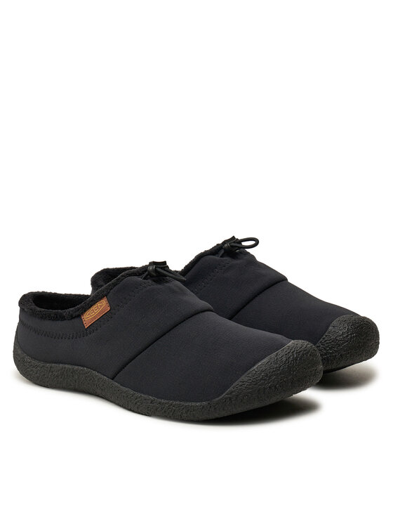 Keen Keen Klapki Howser III Slide 1029441 Czarny