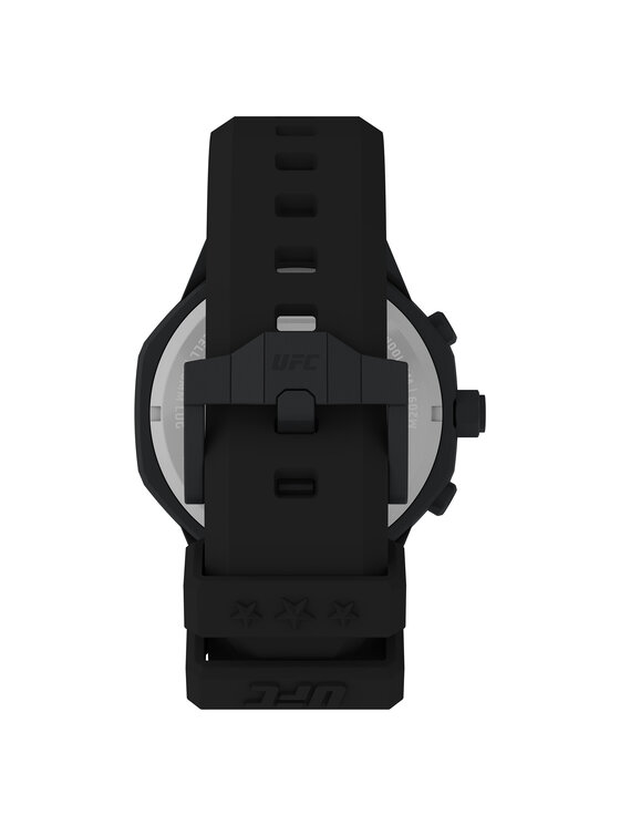 Timex Timex Часовник TW2V87200 Черен