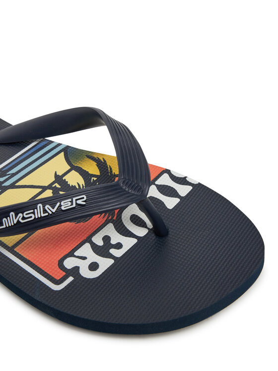 Quiksilver Quiksilver В'єтнамки AQYL101371 Cиній