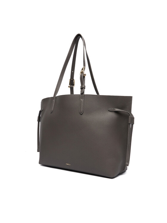 Furla Furla Ročna torba Ava L WB02059 BX4329 CN 4618S Siva