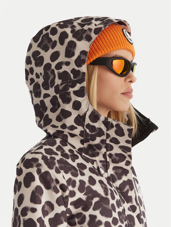 DC Shoes DC Shoes Skijaška jakna Cruiser Jacket ADJTJ03052 Bež Regular Fit